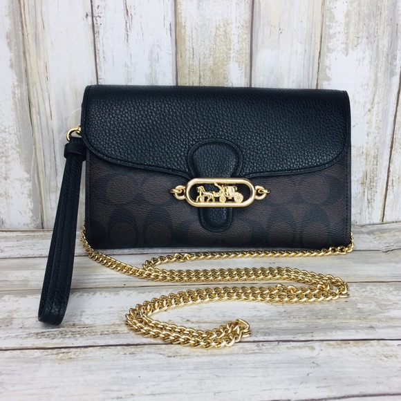 coach convertible crossbody